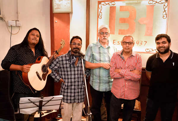 A tribute to Bob Dylan by city artistes