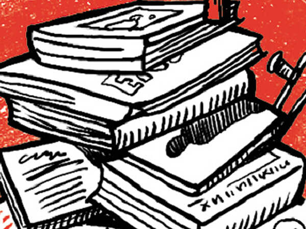 With books as gifts, students from IIM-A set up library near Doon