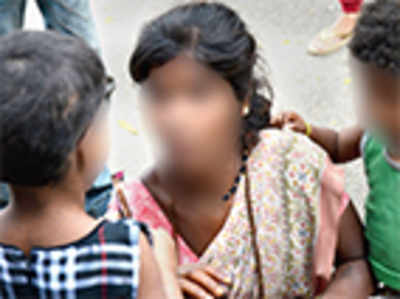 Saved girl helps open probe into child trafficking
