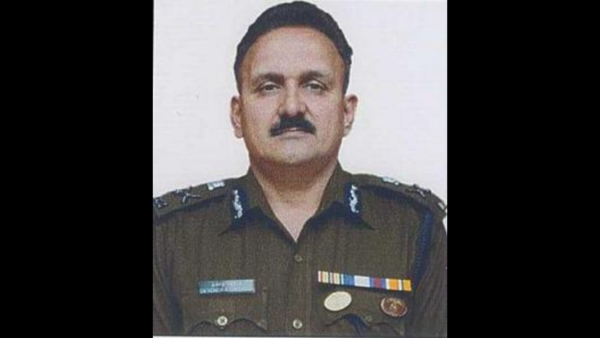 DG (intel) DS Chauhan gets additional charge of UP DGP