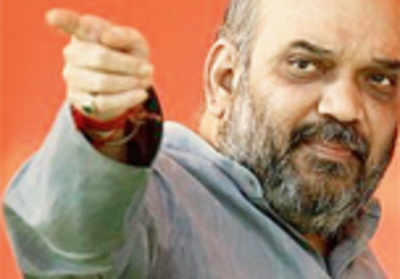 BJP's Shah and his court