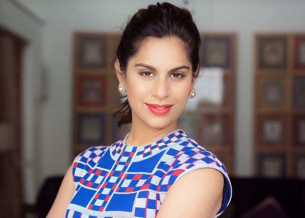 Up close & personal with Upasna Kamineni