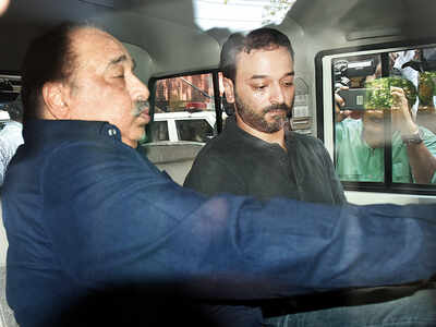 Arrested in PMC fraud, Rakesh and Sarang Wadhawan were once the