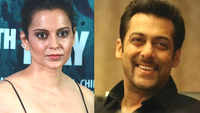 Kangana gets trolled for her closeness with Salman 