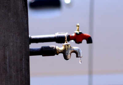 Taps to go dry in city and Western suburbs on Friday