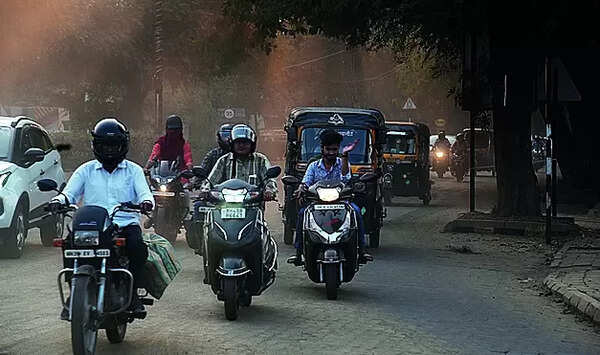 City breathless as air quality levels hit rock bottom in Oct