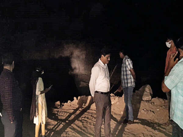Karnataka: Panic grips villages around Baby Betta