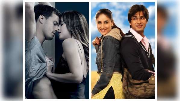 ​'50 Shades of Grey' to 'Jab We Met': Romantic on-screen couples who hated each other off-screen