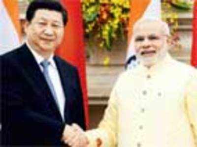 What Modi can offer China