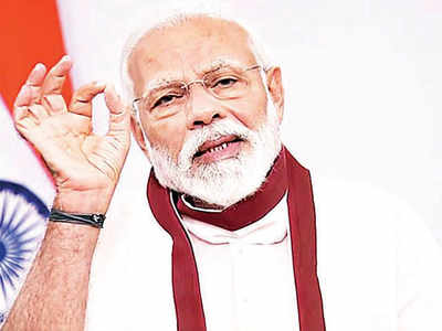 With Rs 20 lakh crore aid, Prime Minister Narendra Modi pushes for self reliance