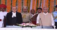 New Chief Justice of the Rajasthan High Court sworn in 