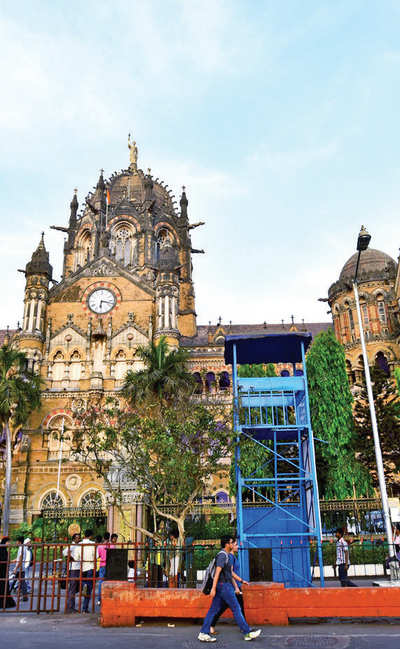 Police watchtowers are ruining heritage beauty, says MHCC