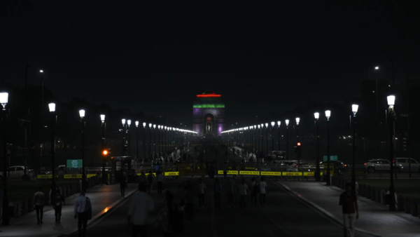 India on high alert on land, air & sea