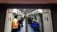 Delhi Metro: Services temporarily affected on Blue Line for few hours 