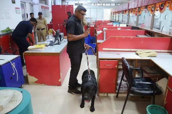 Bomb hoax email triggers security alert in Sambhajinagar