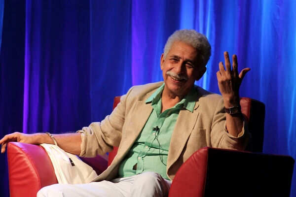 Ratna is teaching me Marathi: Naseeruddin Shah