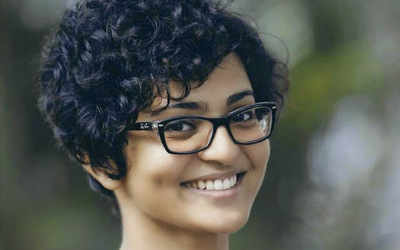 Kerala actress Parvathy gave the perfect reply to those who accused her of 'disowning caste'