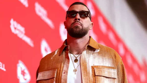NFL fans erupt with laughter as Travis Kelce’s daring “creamsicle” outfit becomes instant meme material on MNF