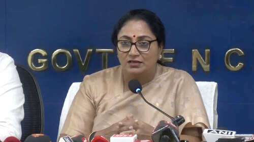 Two days WFH, weekly 'no vehicle day': Delhi CM Rekha Gupta unveils fuel-saving steps after PM Modi's call