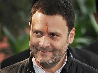 Rahul Gandhi elected Congress president, to take charge on December 16