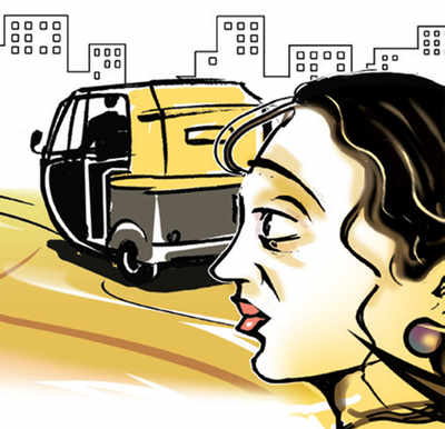 Police inaction, lout and clear: Auto driver harasses engg student, evades arrest for a week