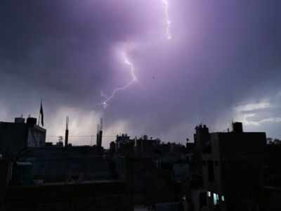 IMD predicts thunderstorms in parts of Maharashtra