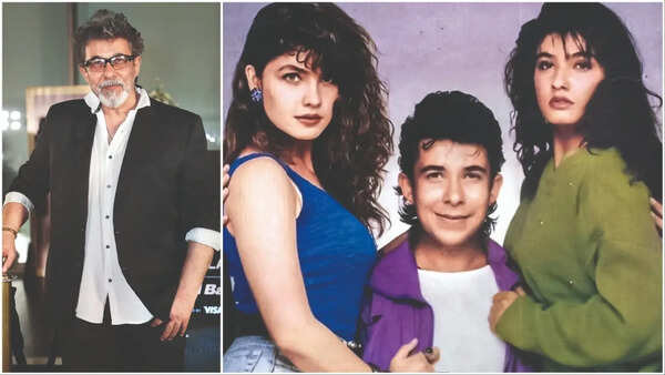 Shah Rukh Khan, Aamir Khan… Everyone Backed Us: Deepak Tijori gets emotional as Pehla Nasha poster sparks 90s nostalgia