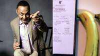 Rs 25,000 fine imposed on 5-star hotel for overcharging Rahul Bose for two bananas 