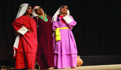 Kashmir National Theatre Festival: KPC’s “Arnimaal” depicts love, dejection and poetic genius of Kashmiris