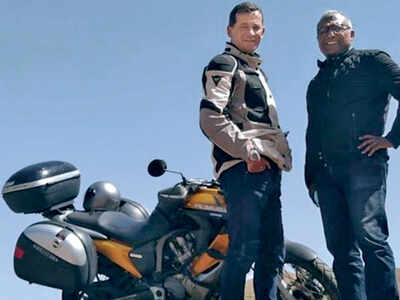 Mahesh Mathai and Martin da Costa go on a road trip