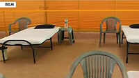 Covid-19 in Delhi: Spiritual centre with 10000 beds converted into the largest makeshift hospital 