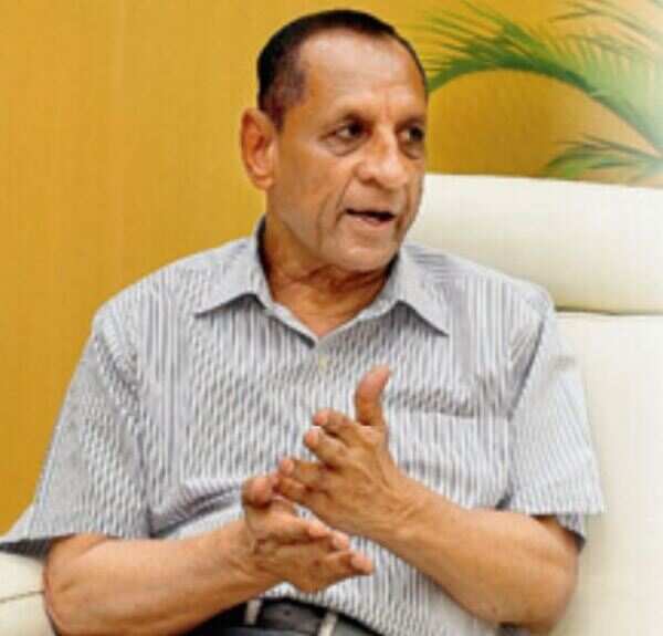 Not divorce by consent, but split peaceful: Governor E S L Narasimhan