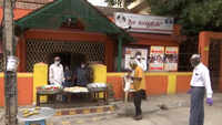 Bengaluru: Spiritual hermitage feeding the hungry amid COVID-19 crisis 