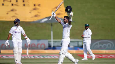 India vs South Africa 1st Test Score Updates, Day 1 Highlights: Centurion KL Rahul takes India to 272/3 at stumps against South Africa