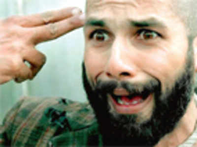 After Shahid, now Haider gets the snip