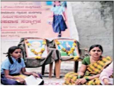 Girl ends fast after govt promises toilets