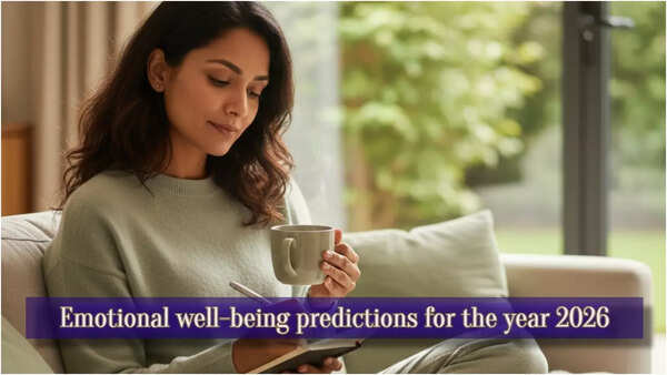 Emotional well-being predictions for the year 2026