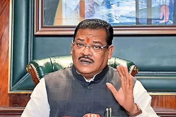 Shirsat questions NCP’s ‘hasty’ political moves amid state mourning