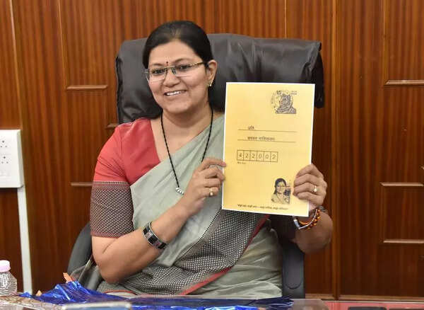 Nashik mayor starts ‘letter to residents’ for better dialogue