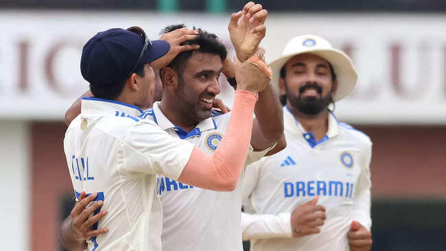 Ravichandran Ashwin reveals how he claimed Bangladesh wickets on pace-friendly red-soil pitch