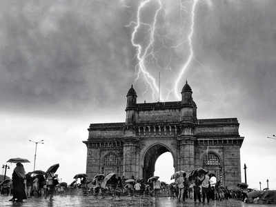 Mumbai Speaks: Taking cover