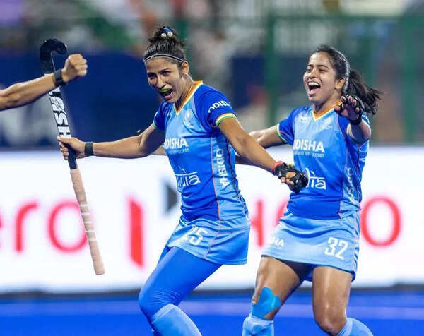 Navneet’s hat-trick: Shahabad shines yet again in hockey