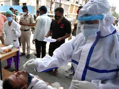 Thane reports 146 new COVID-19 cases; active cases below 1,400