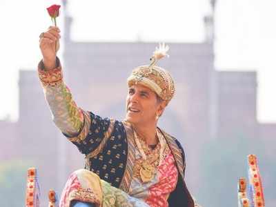 Atrangi Re: Akshay Kumar turns Shah Jahan as he shoots with Sara Ali Khan in Agra, shares BTS video