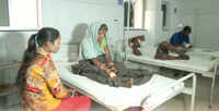 Ranchi: Man allegedly attacks people over water dispute, 4 injured 