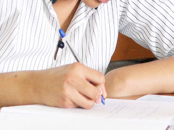 Matric results out, pass percent drops by 9 to 77.35