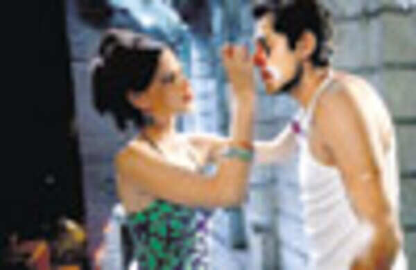 Bollywood goes around the world