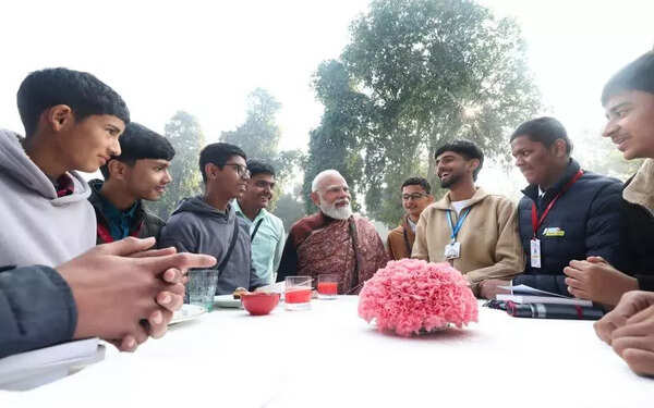 Std X student from Sangli village sole Maha representative to interact with PM Modi in Pariksha Pe Charcha event