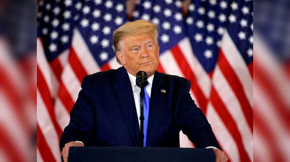 ​Donald Trump's tenure as president of the USA