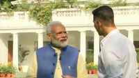 Have good friends in opposition and Mamata gifts me Kurta every year: PM Narendra Modi 